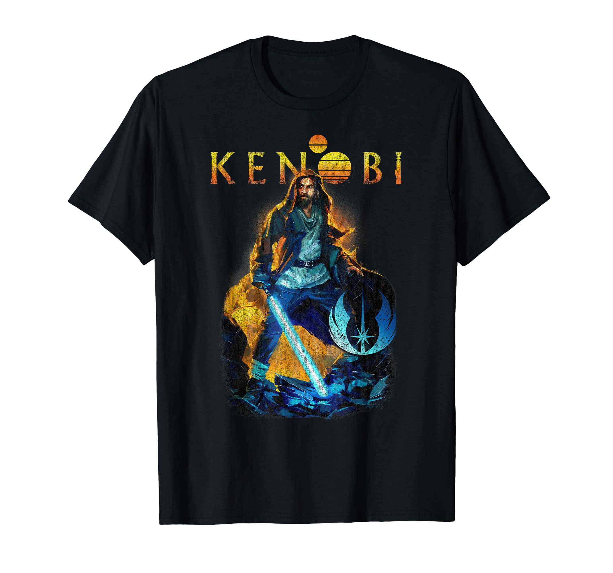 Amazon.co.jp: スター・ウォーズ オビ=ワン・ケノービ 壮大な